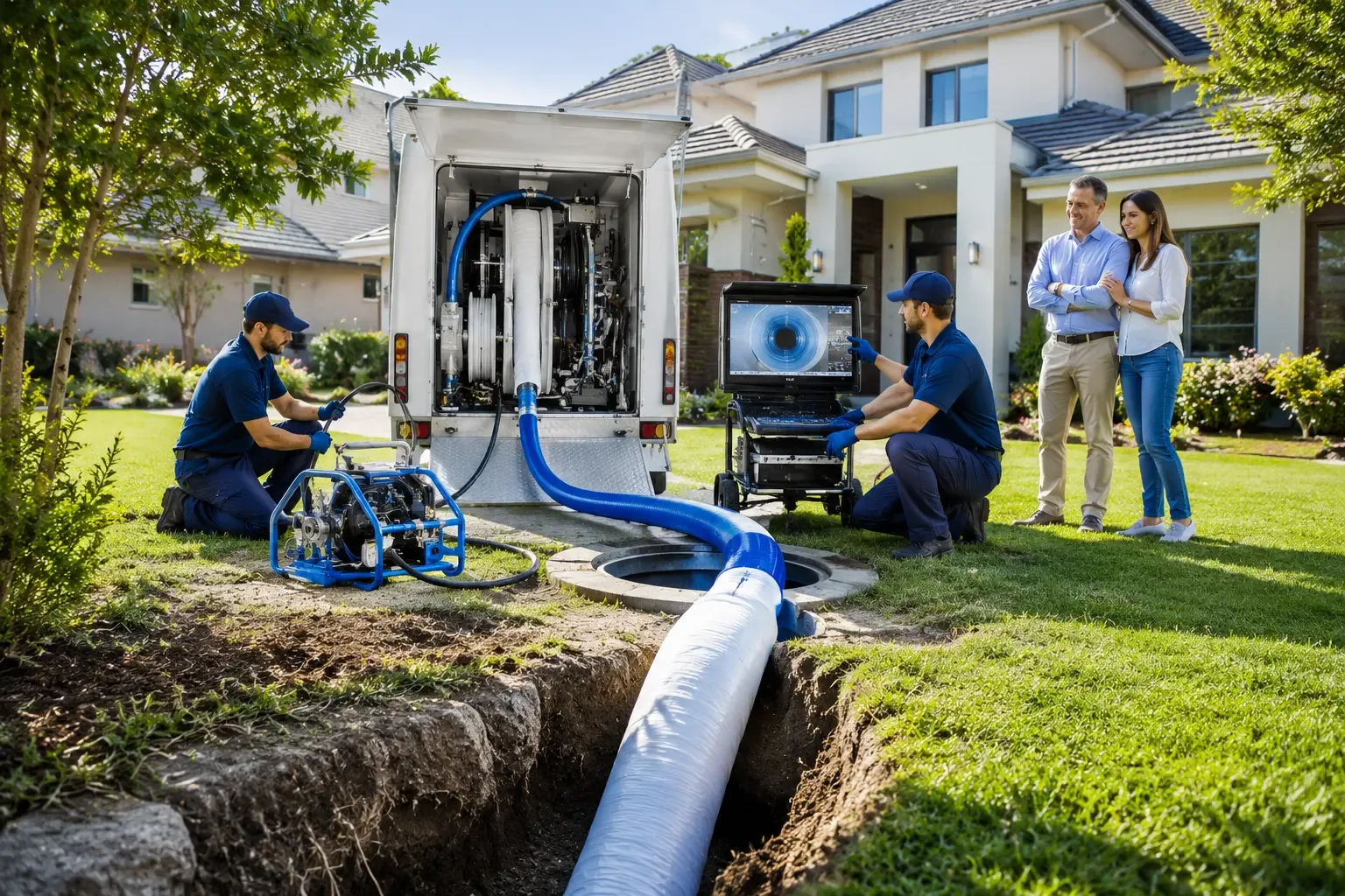 Local Pipe Relining services in Olive Hill, KY