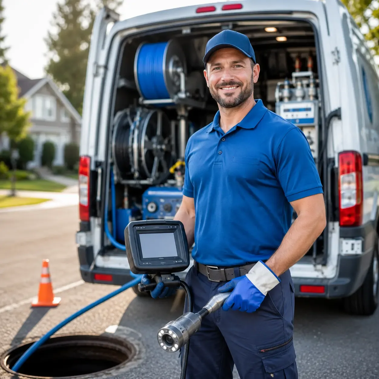Local Pipe Relining specialists in Olive Hill, KY