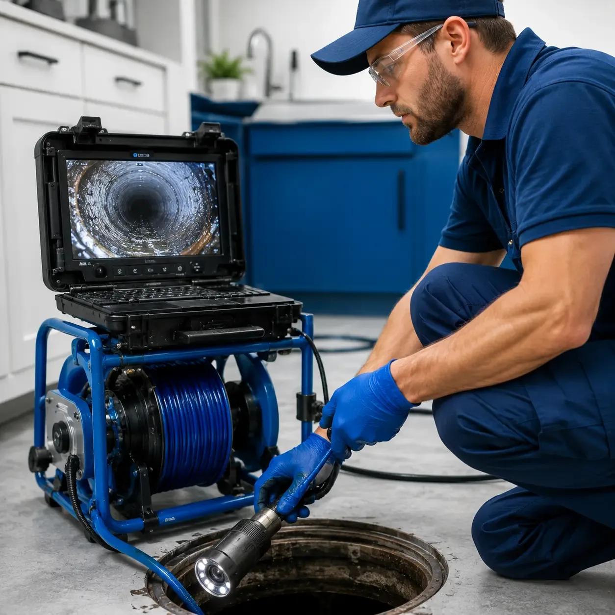 Pipe Relining professionals serving Olive Hill, KY